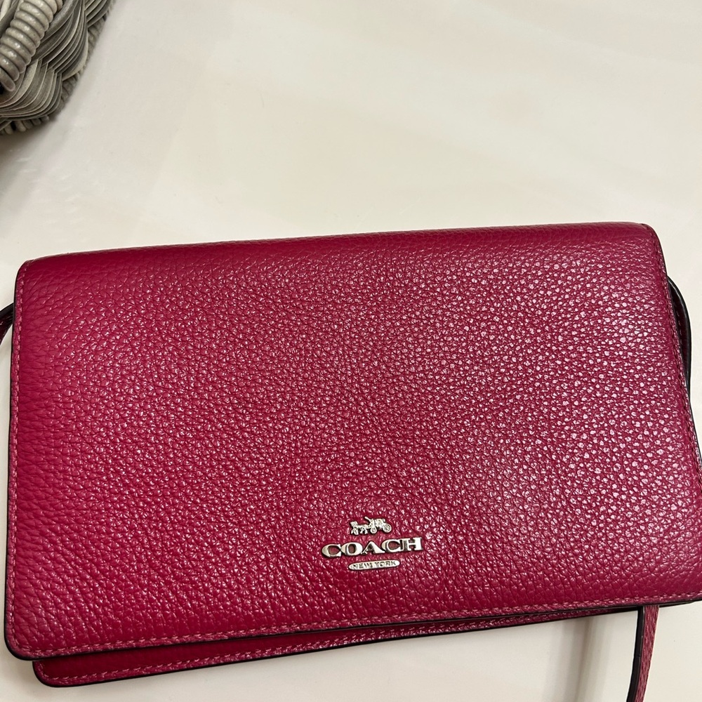 Coach crossbody bag 💼